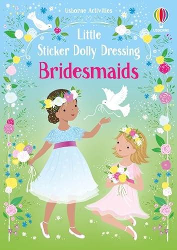 Bridesmaids (Little Sticker Dolly Dressing)