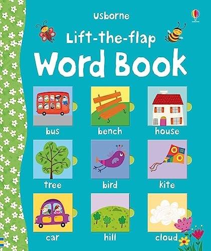 Word Book (Young Lift-The-Flap)