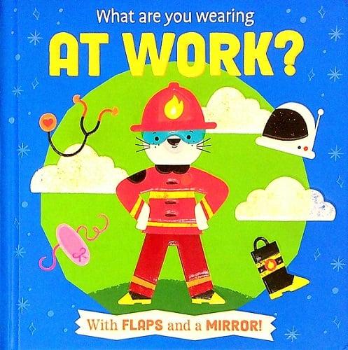 What Are You Wearing at Work?