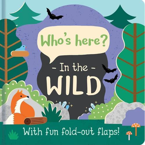 In the Wild (Who's Here?)