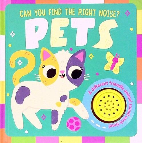 Pets (Can You Find the Right Noise?)
