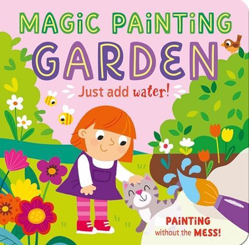 Garden (Magic Painting)