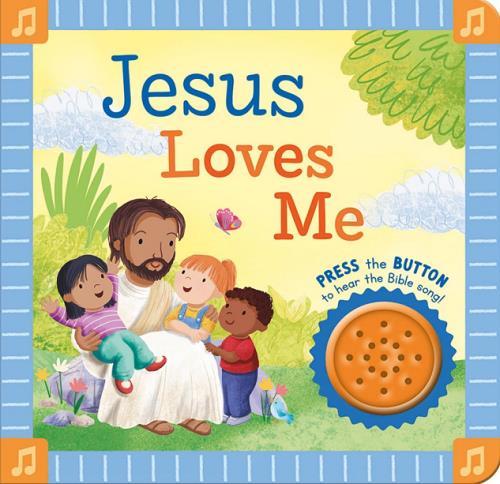 Jesus Loves Me