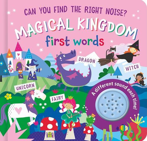 Magical Kingdom First Words (Can You Find the Right Noise?)