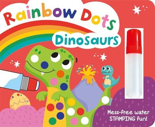Dinosaurs (Rainbow Dots)
