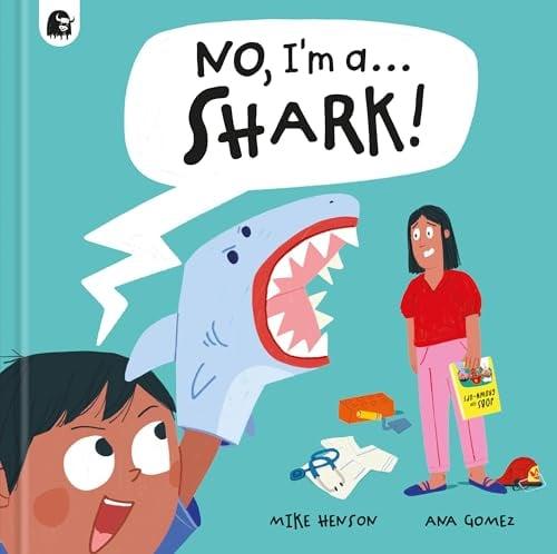 No, I'm a...Shark! (No, I'm A...)