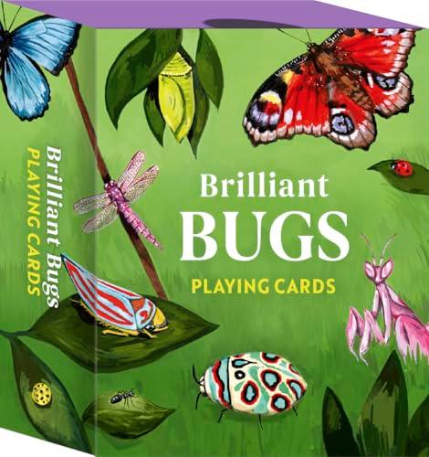 Brilliant Bugs Playing Cards