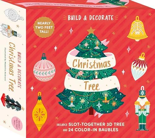 Christmas Tree (Build & Decorate)