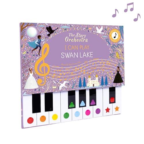 I Can Play: Swan Lake (The Story Orchestra)