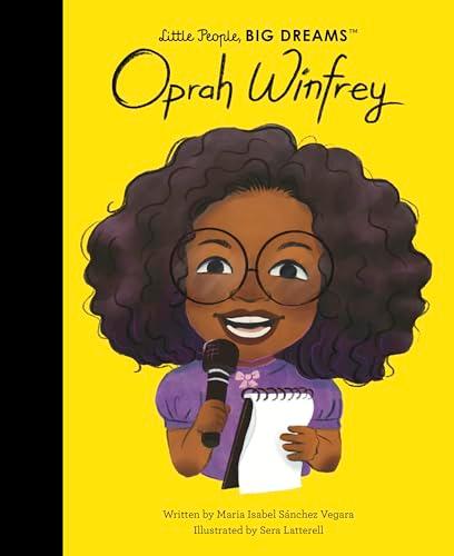 Oprah Winfrey (Little People, Big Dreams)