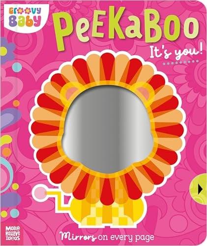 Peekaboo It's You! (Groovy Baby)