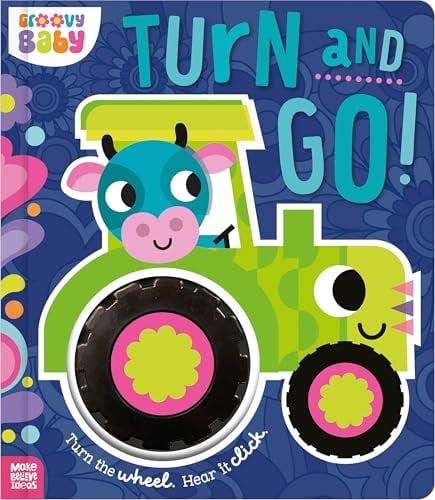 Turn and Go! (Groovy Baby)