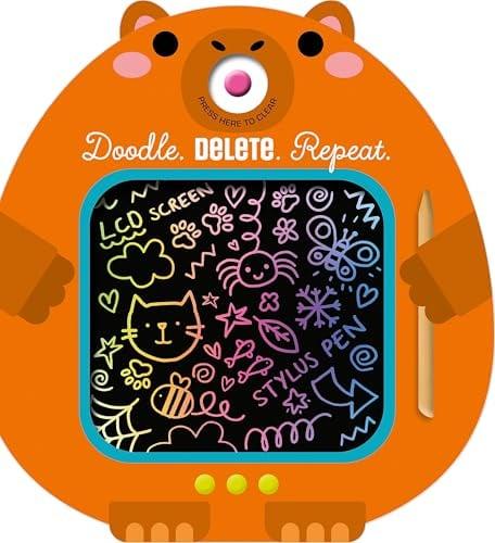Doodle. Delete. Repeat.