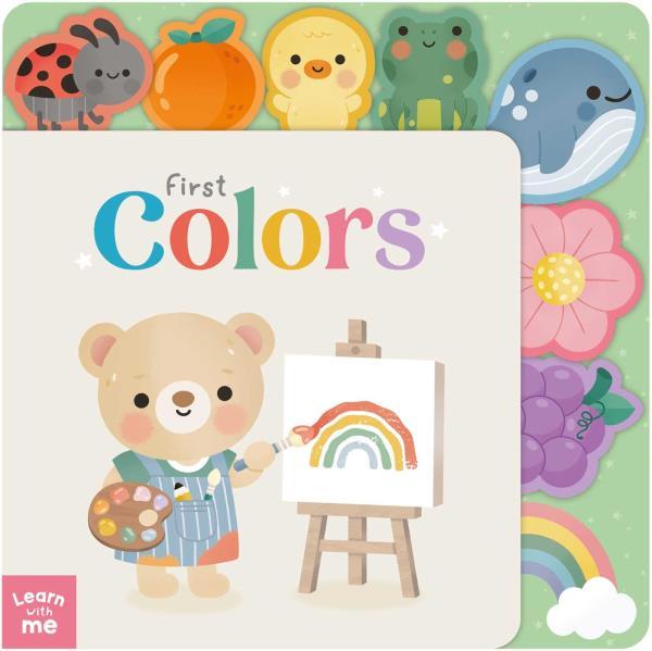 First Colors (Learn With Me)