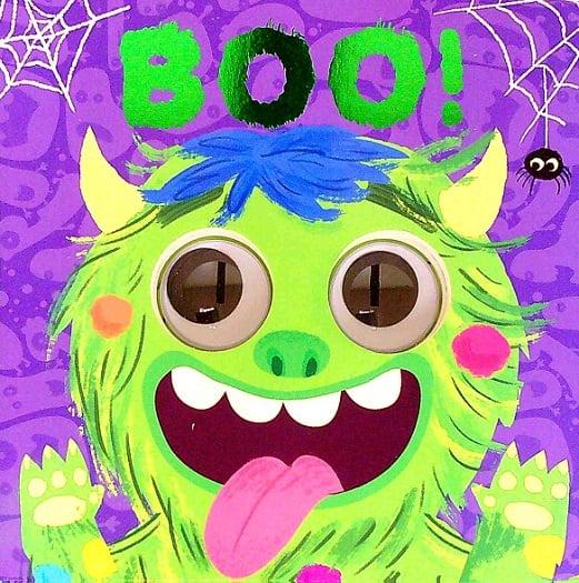 Boo!