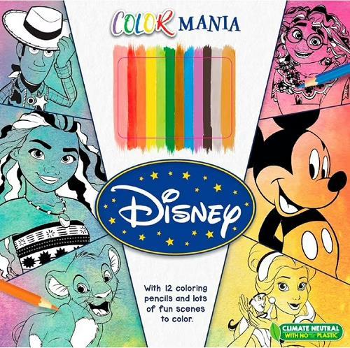 Disney Color Mania