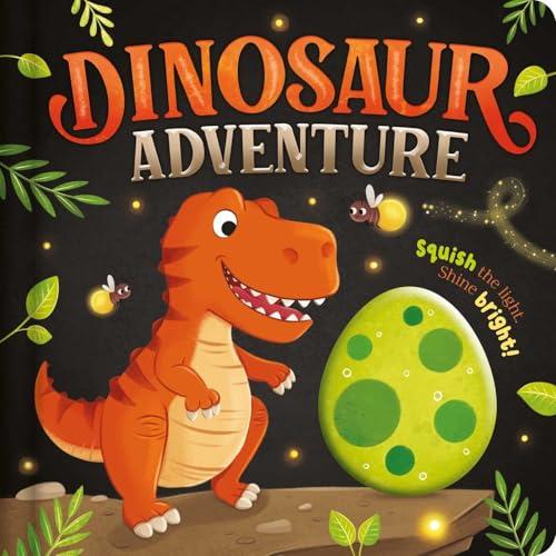 Dinosaur Adventure With Squishy Light to Play Along With the Story