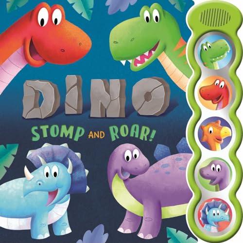 Dino: Stomp and Roar!
