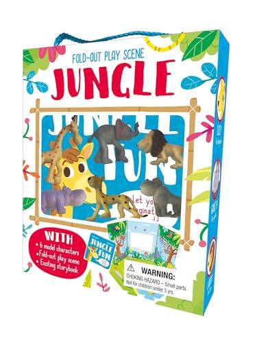 Jungle Fold-Out Play Scene