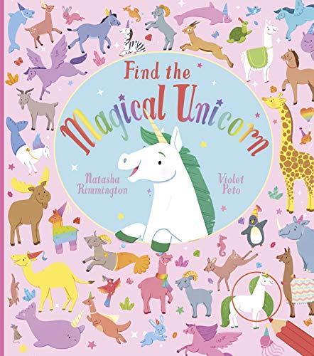 Find the Magical Unicorn