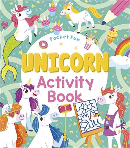 Unicorn Activity Book (Pocket Fun)