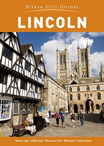 Lincoln City Guide (Pitkin Guide)
