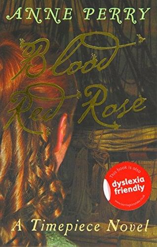 Blood Red Rose (Timepiece, Bk. 4)
