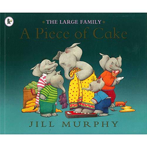 A Piece of Cake (The Large Family)