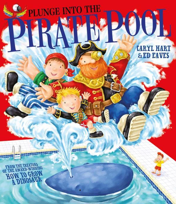 Plunge Into the Pirate Pool (Albie)