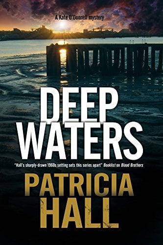 Deep Waters (A Kate O'Donnell Mystery, Bk. 5)