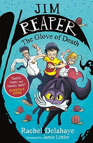 The Glove of Death (Jim Reaper, Bk. 3)