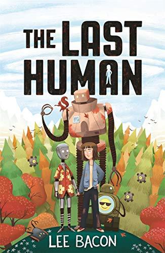 The Last Human (Bk. 1)