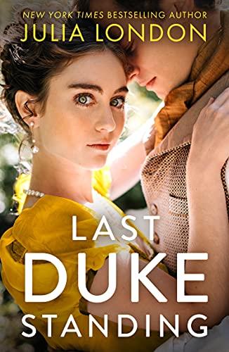 Last Duke Standing (A Royal Match, Bk. 1)