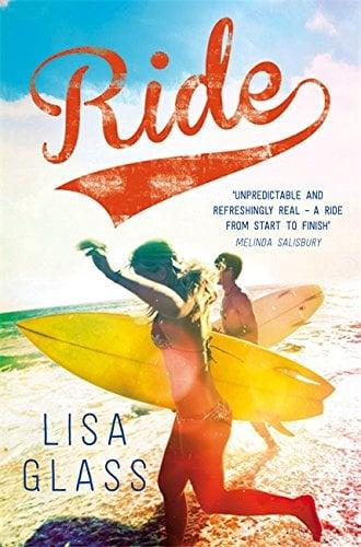 Ride (Blue, Bk. 3)