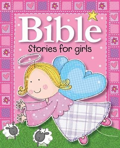 Bible Stories For Girls