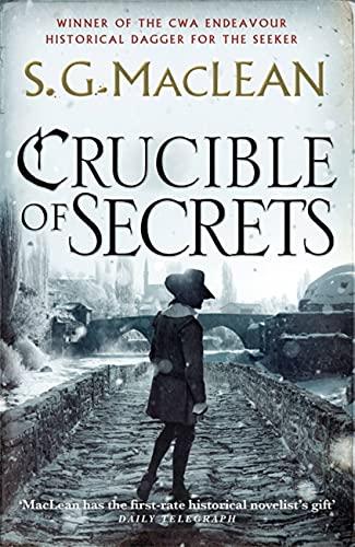 Crucible of Secrets (Alexander Seaton Series)