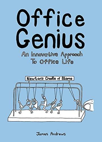 Office Genius: An Innovative Approach to Office Life