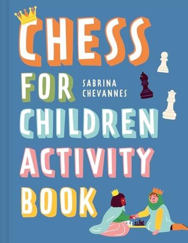 Chess for Children Activity Book