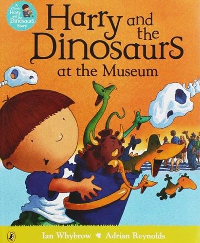 Harry and the Dinosaurs at the Museum