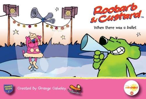When There Was a Ballet (Roobarb, Custard)