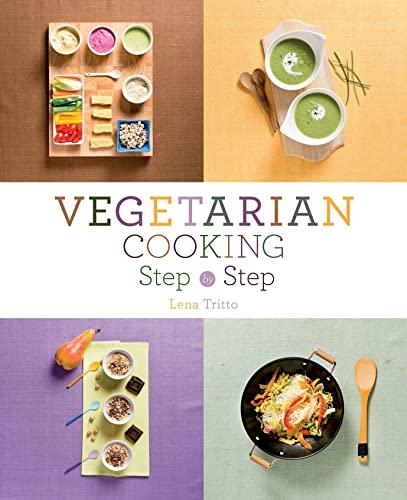 Vegetarian Cooking Step by Step