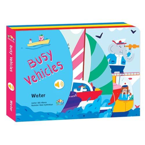 Water (Busy Vehicles)