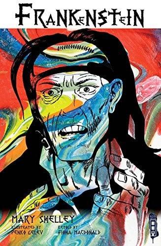 Frankenstein (Classic Graphic Fiction)