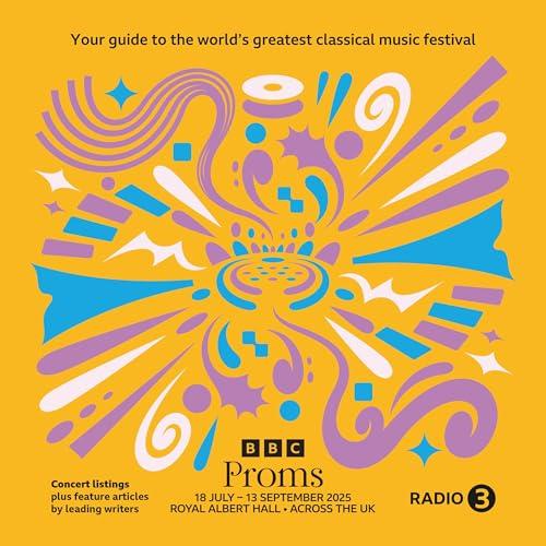 Proms 2025 (BBC Proms Guides)