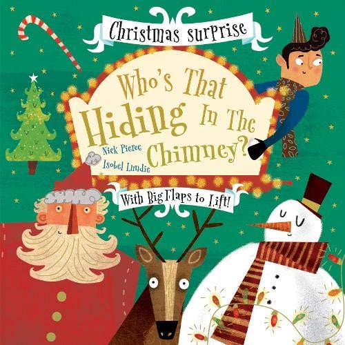 Who's That Hiding in the Chimney? (Christmas Surprise)