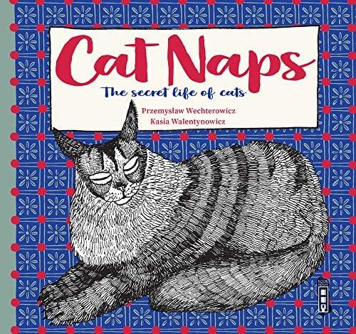 Cat Naps: The Secret Life of Cats