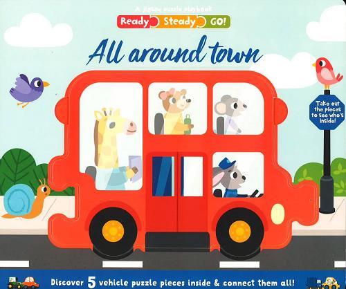 All Around Town (Ready Steady Go!)