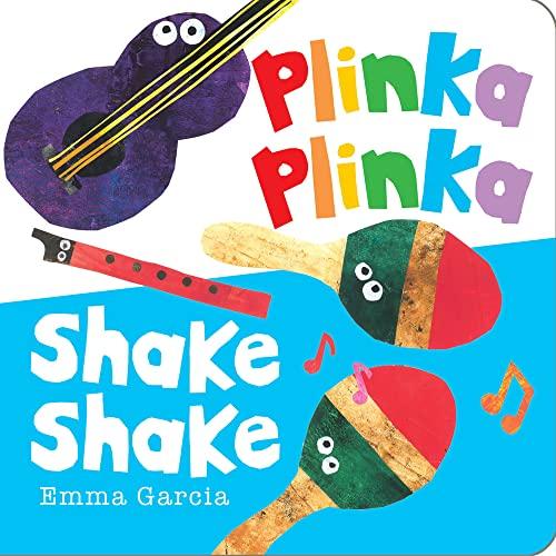 Plinka Plinka Shake Shake (All About Sounds)