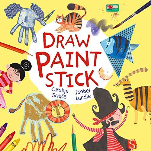 Draw, Paint, Stick
