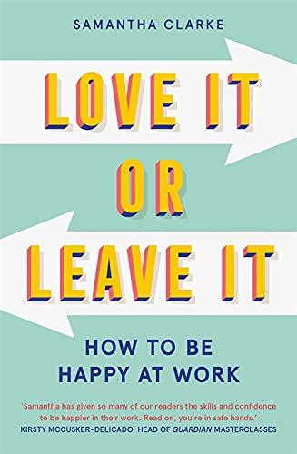 Love It Or Leave It